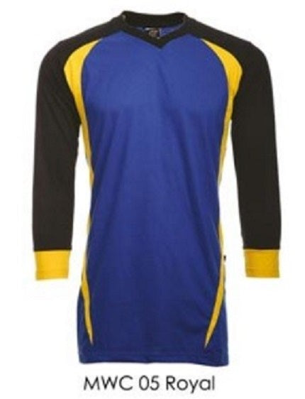 Sports Blouse Muslimah - Arora MWC05 Royal