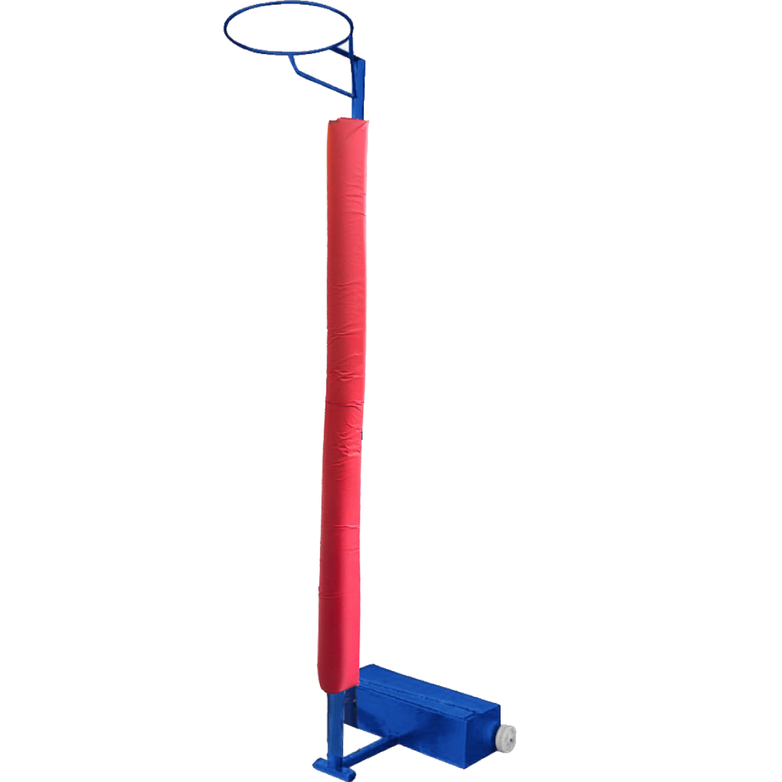 Netball Post - New Top (Adjustable Height) + Weight + Wheels CQ – AIYOH