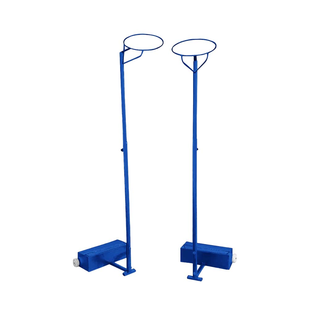 Netball Post - New Top (Adjustable Height) + Weight + Wheels CQ