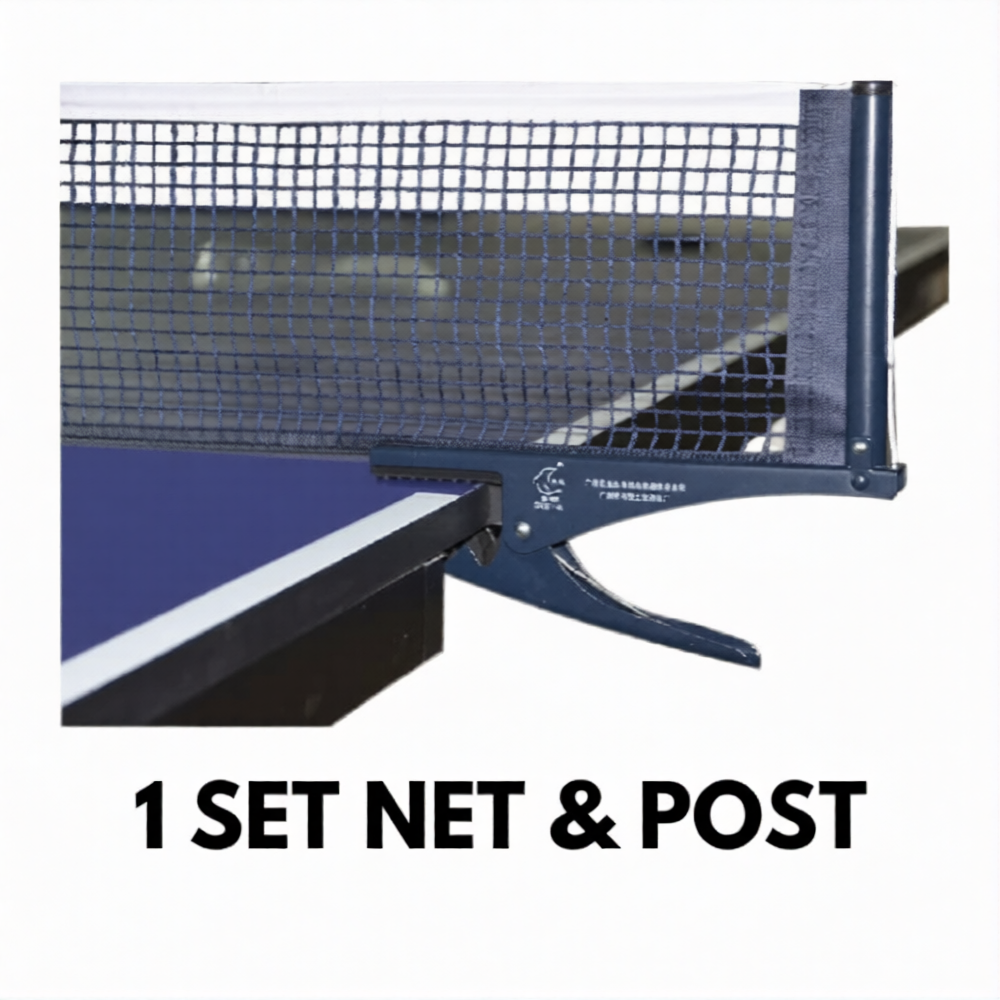 TT Table - Nittaku TS803A (25mm) + Post + Net