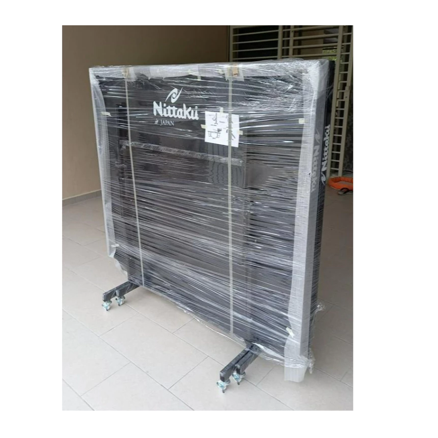 TT Table - Nittaku TS803A (25mm) + Post + Net