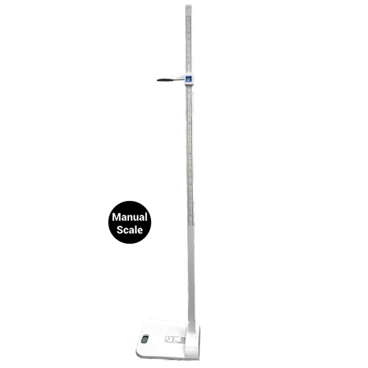 Height Scale - New Top Manual CQ
