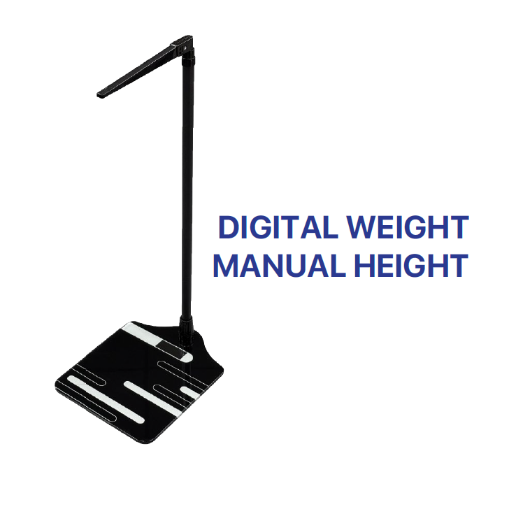 Height & Weight Scale - New Top CQ