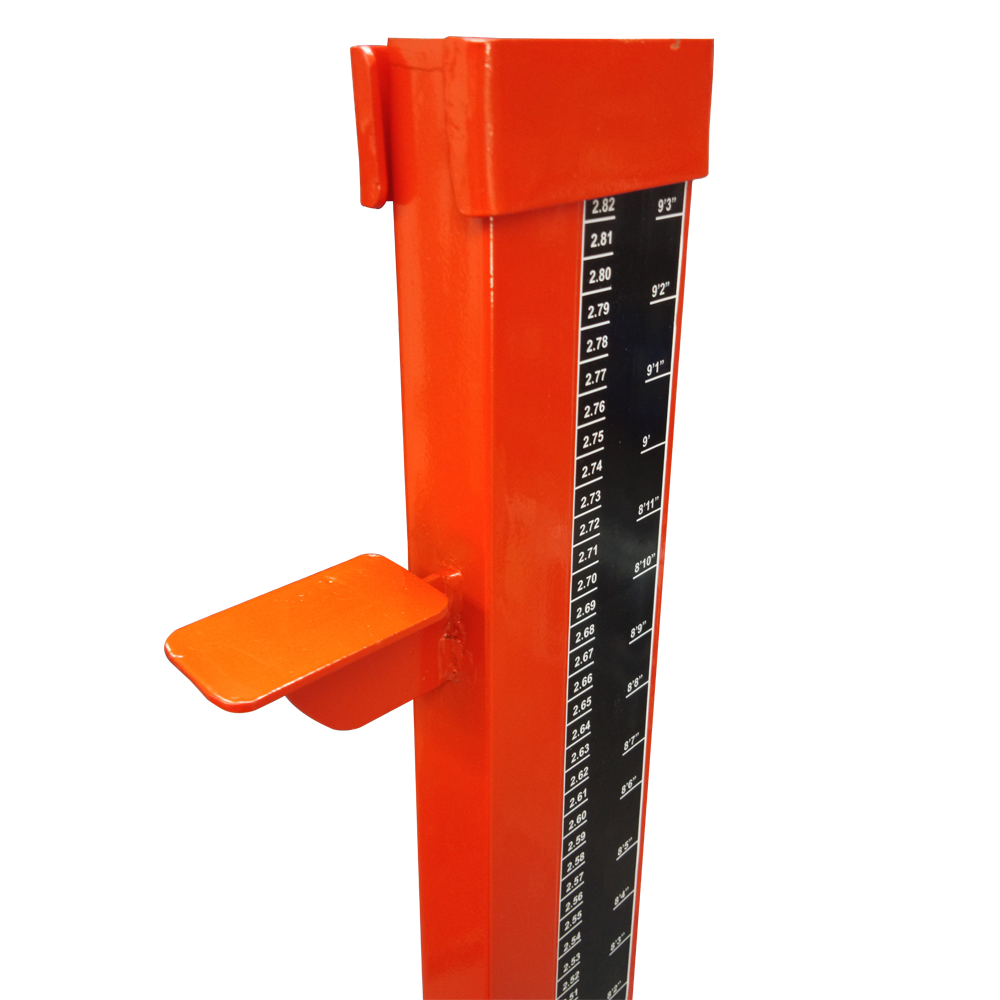 High Jump Posts - New Top Pro CQ