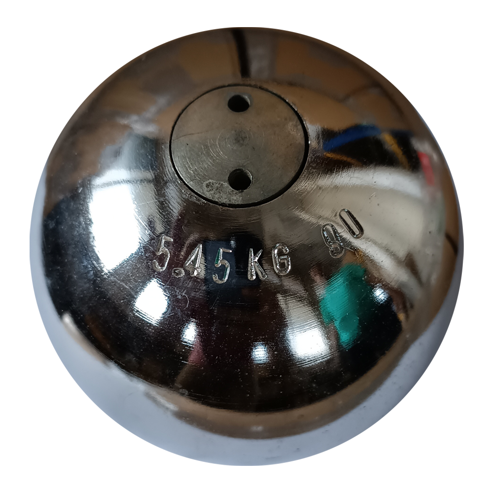 Shot Put - New Top Stainless Steel CQ