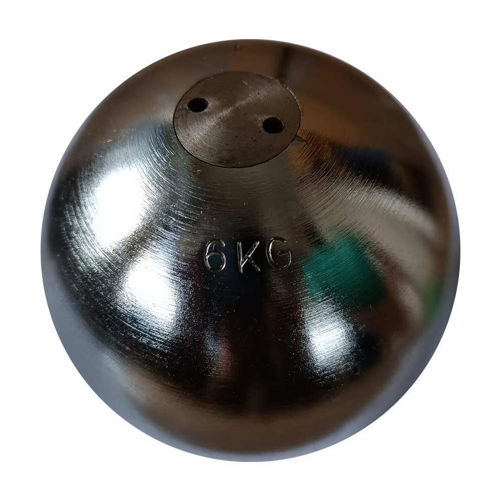 Shot Put - New Top Stainless Steel CQ