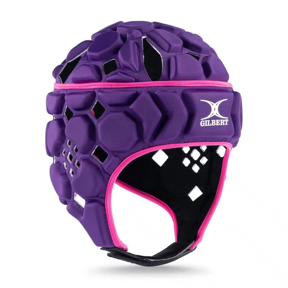 Rugby Headguard - Gilbert Octane KQ