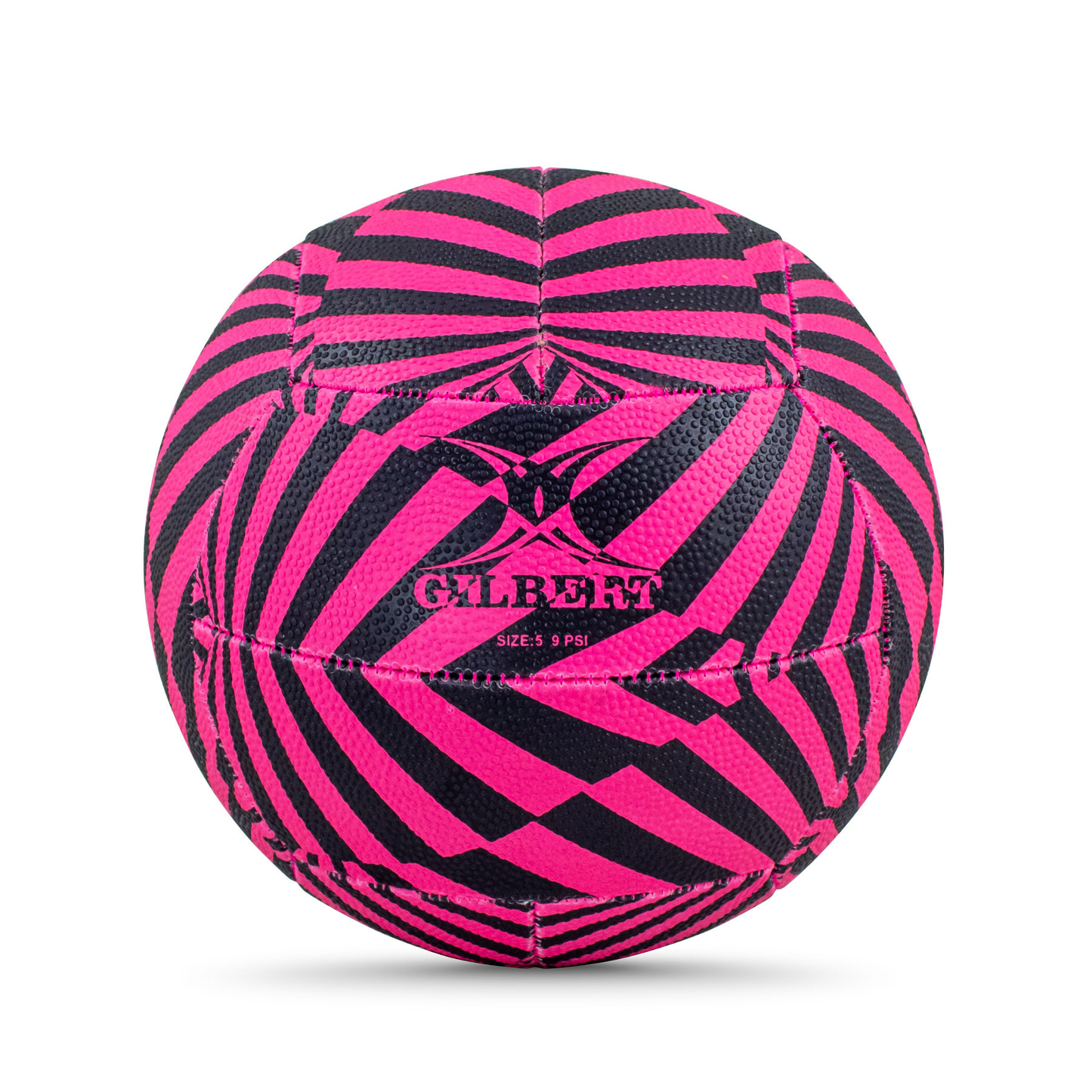 Netball Ball Size 5 - Gilbert Optic KQ
