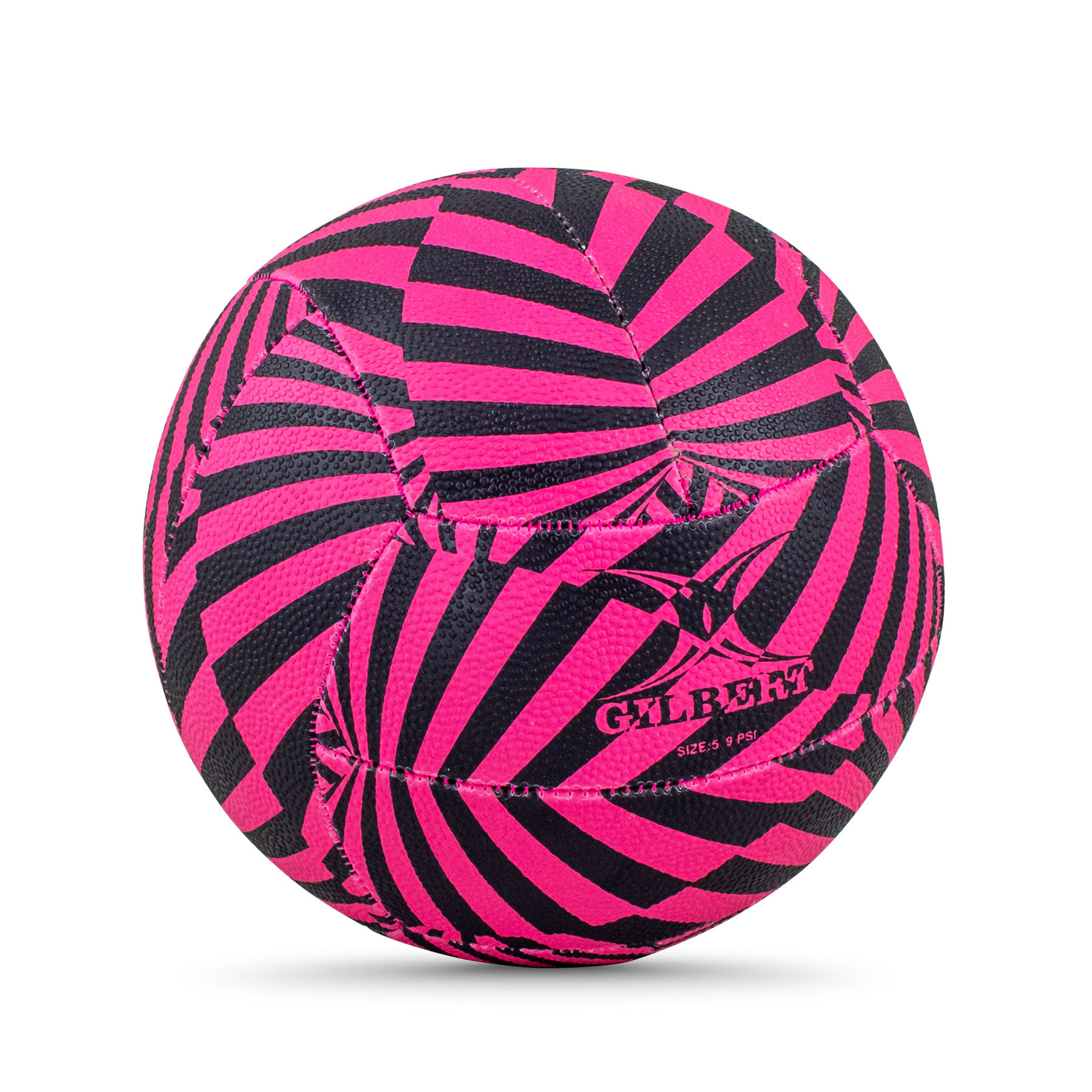 Netball Ball Size 5 - Gilbert Optic KQ