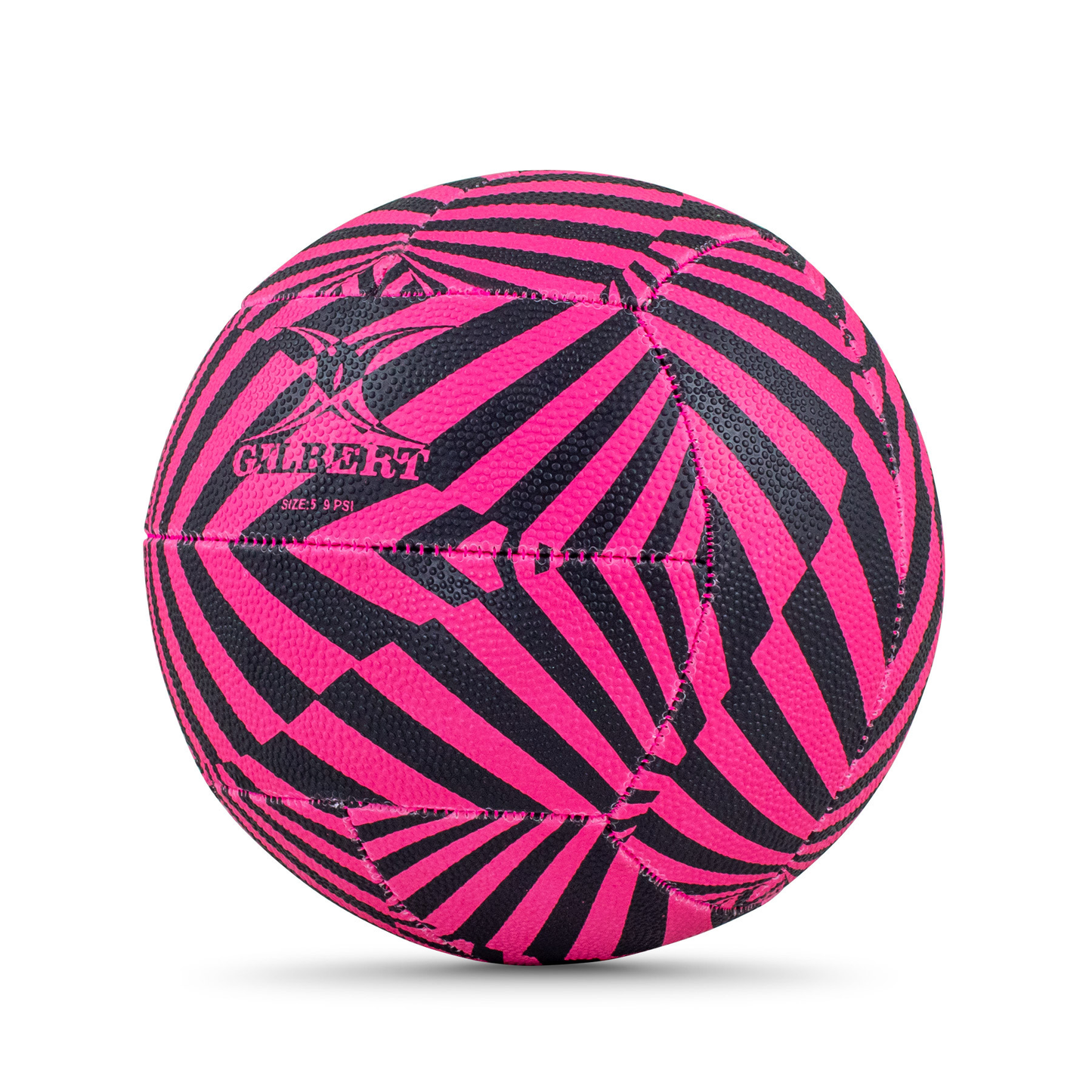 Netball Ball Size 5 - Gilbert Optic KQ