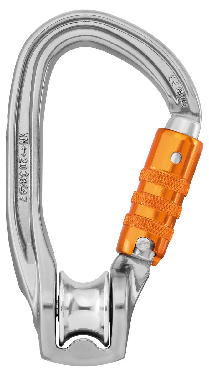 Carabiner - Petzl P75TL Triact Lock
