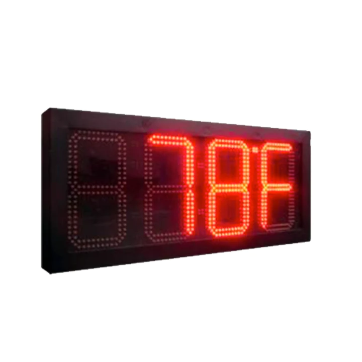 Pace Clock - Spectrum Vision Digital 4 Digits (88:88) ZP