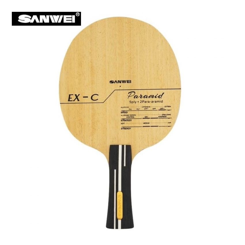 TT Blade - Sanwei Paramid QE