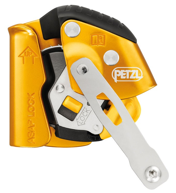 Fall Arrestor - Petzl Asap Lock PB071