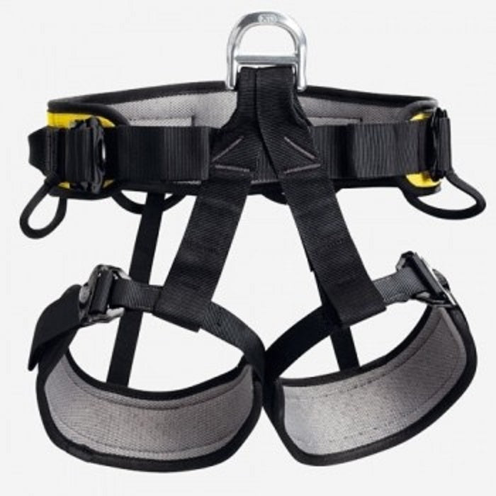 Harness - Petzl Falcon Black PC038AAA Sz 1~2
