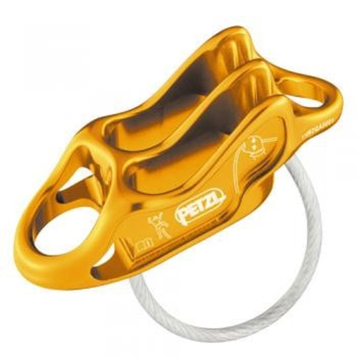 Belay Device - Petzl PD17 Reverso 4