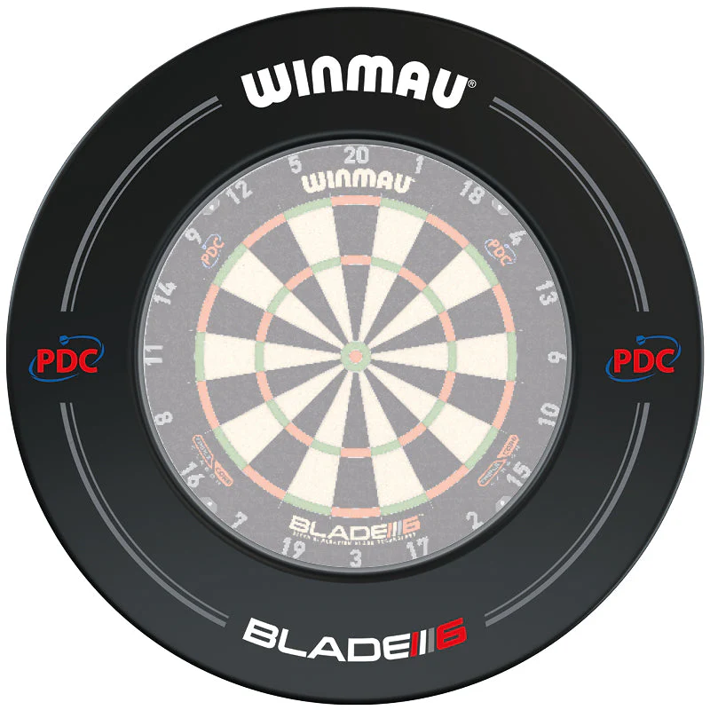 Dartboard Surround - Winmau PDC CQ