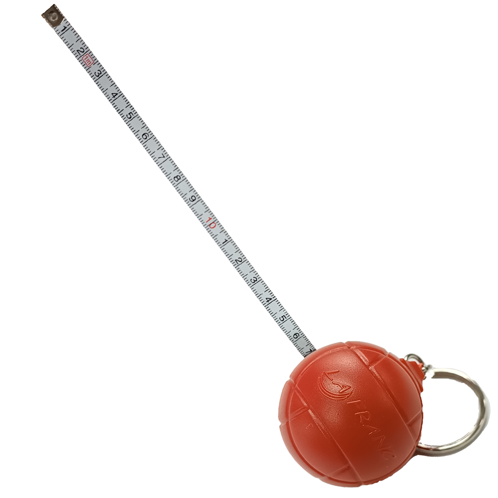 Petanque Measuring Tape - La Franc CQ