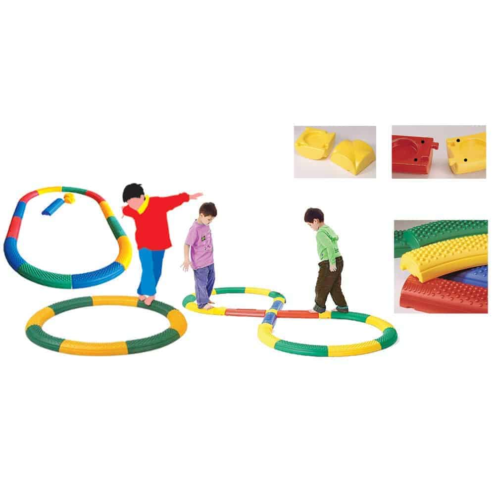 Balance Sensory Hoop Set - PG0022 IXT039B MZ