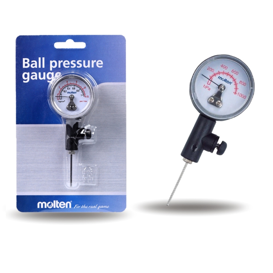 Ball Pressure Gauge - Molten PGA10