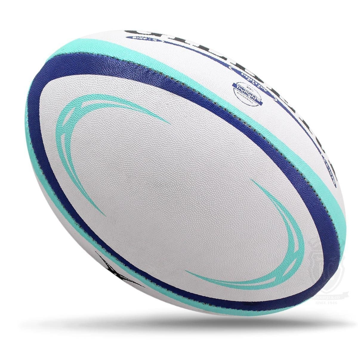 Rugby Ball Size 5 - Gilbert Photon Match KQ