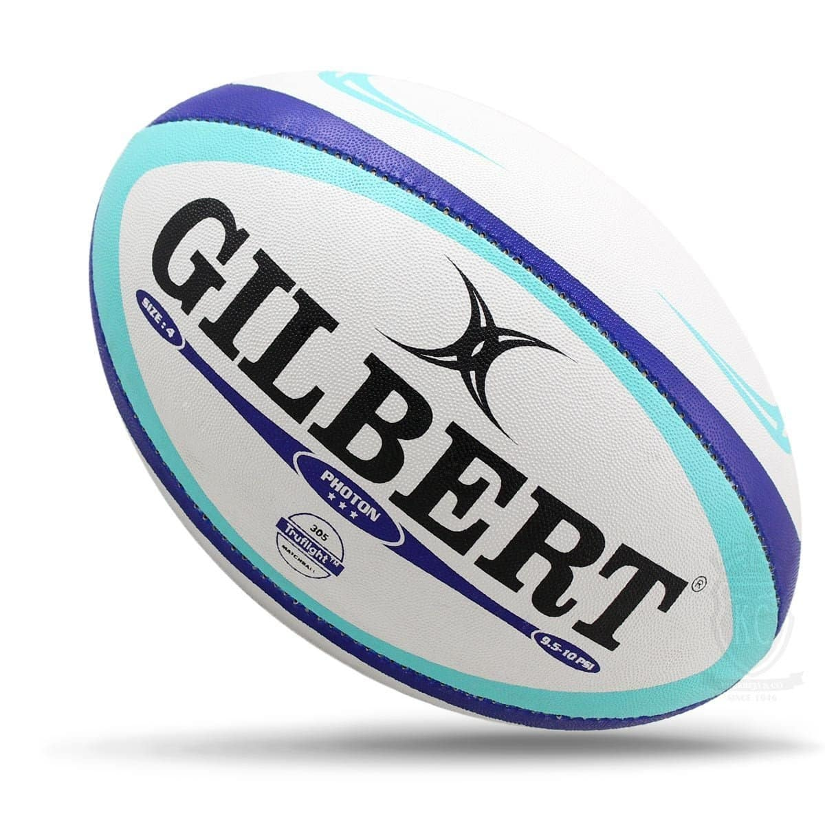 Rugby Ball Size 5 - Gilbert Photon Match KQ
