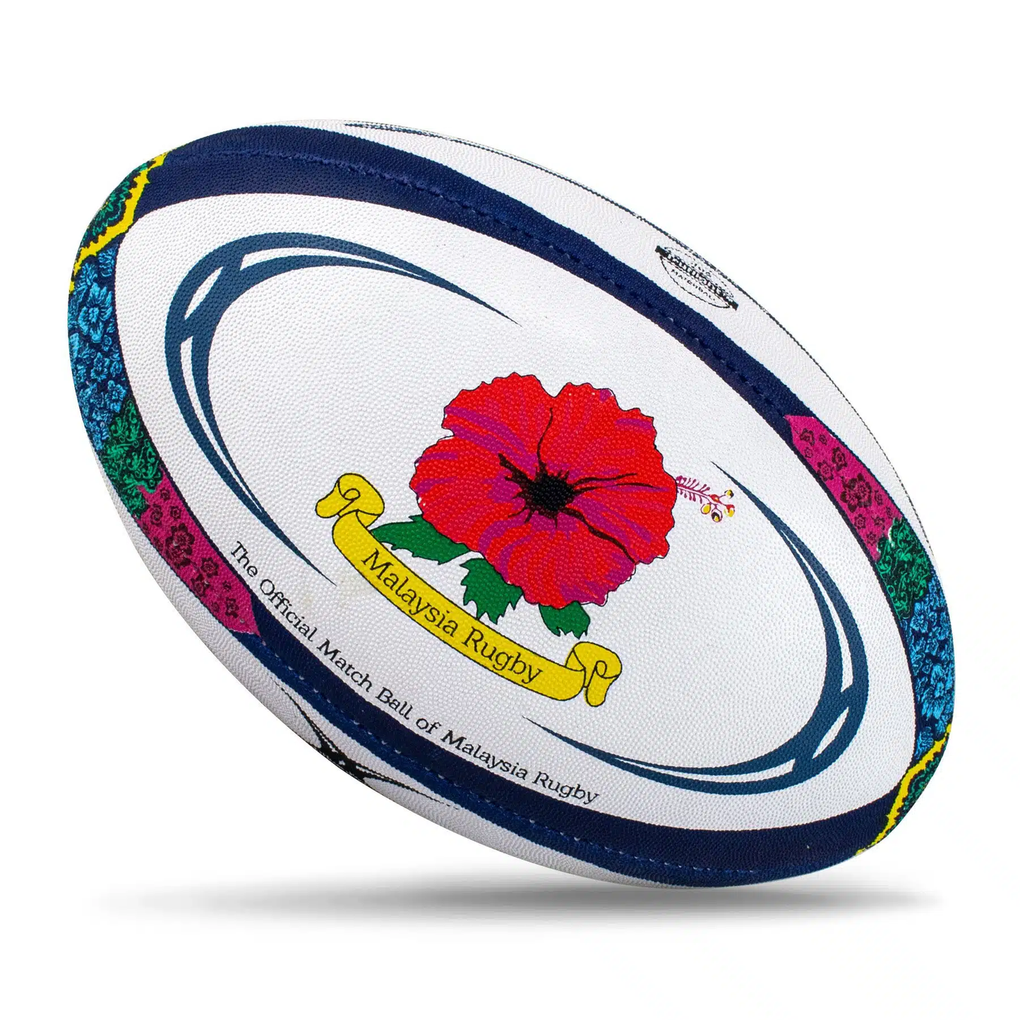 Rugby Ball Size 5 - Gilbert Photon Wau Bulan KQ