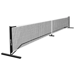 Pickleball Frame With Net - Portable + Carry Bag (22ft/670cm)