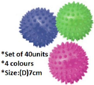 Spiky Ball 40units - PJ0001 MZ/ITS