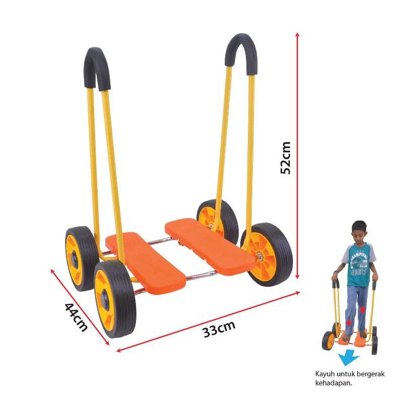 Single Walker - PJ0059 MZ