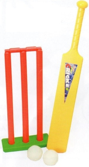 Cricket Set - PJK016 (3 sets)PZ