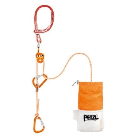 Rescue & Descent Kit - Petzl RAD System PK80
