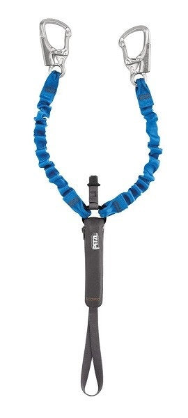 Lanyard - Petzl Scorpio Eashook PL60AB H