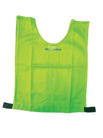 Training Bib - Cobra Mesh (Senior/Junior/Kids) CQ