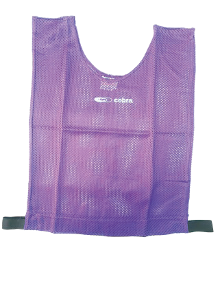 Training Bib - Cobra Mesh (Senior/Junior/Kids) CQ