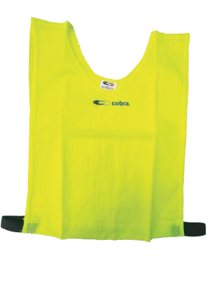 Training Bib - Cobra Mesh (Senior/Junior/Kids) CQ