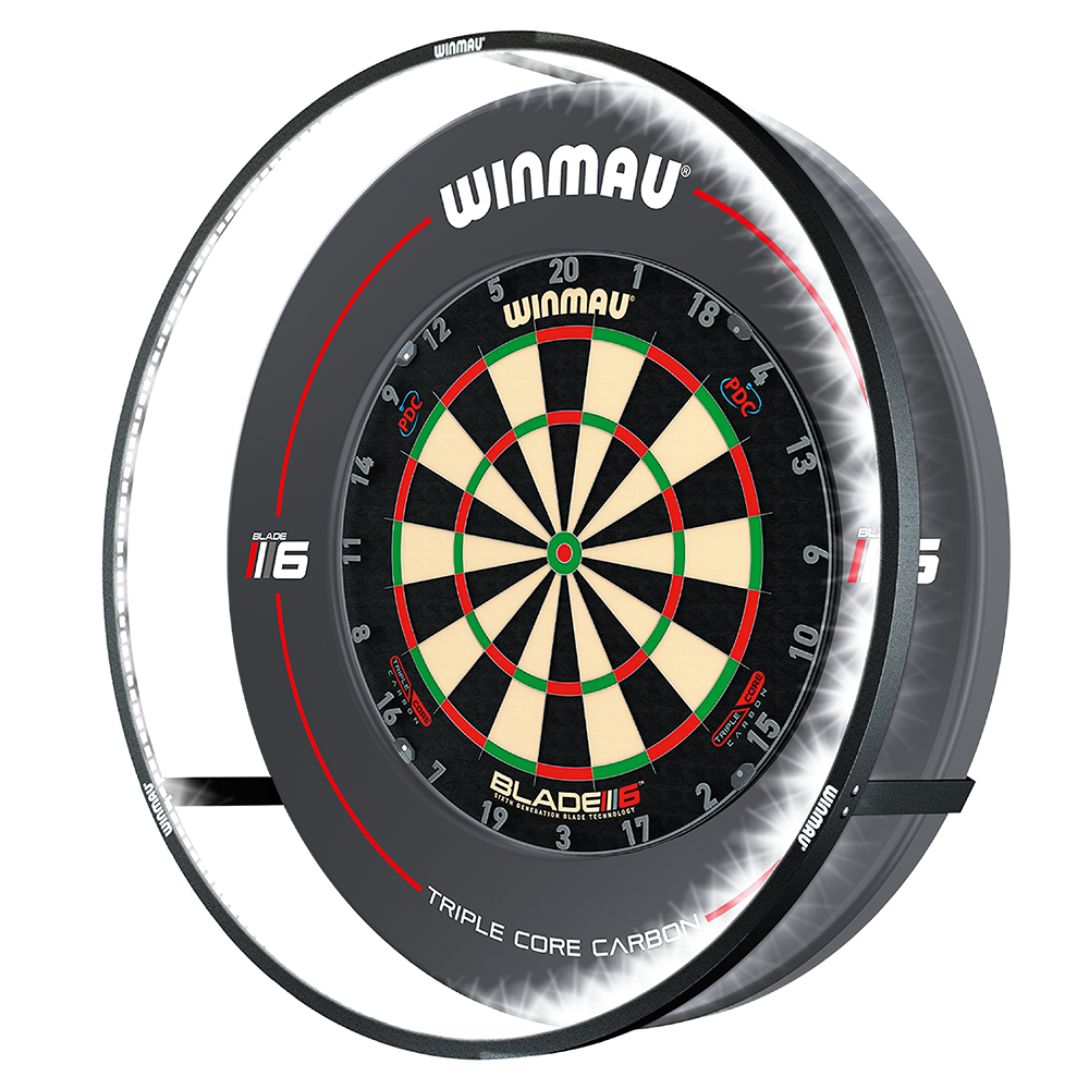Dartboard Light - Winmau Plasma CQ