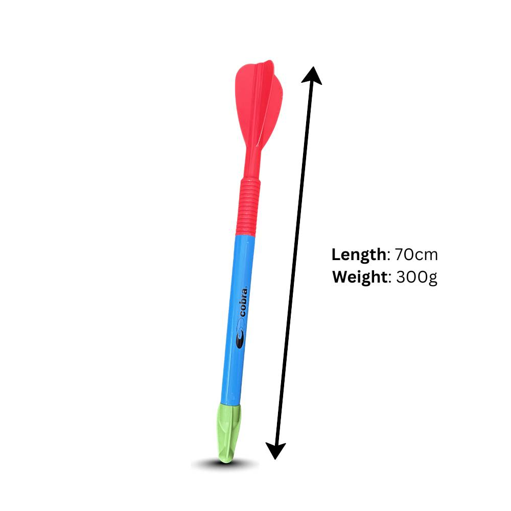 Kids Plastic Javelin - Cobra (70cm) CQ