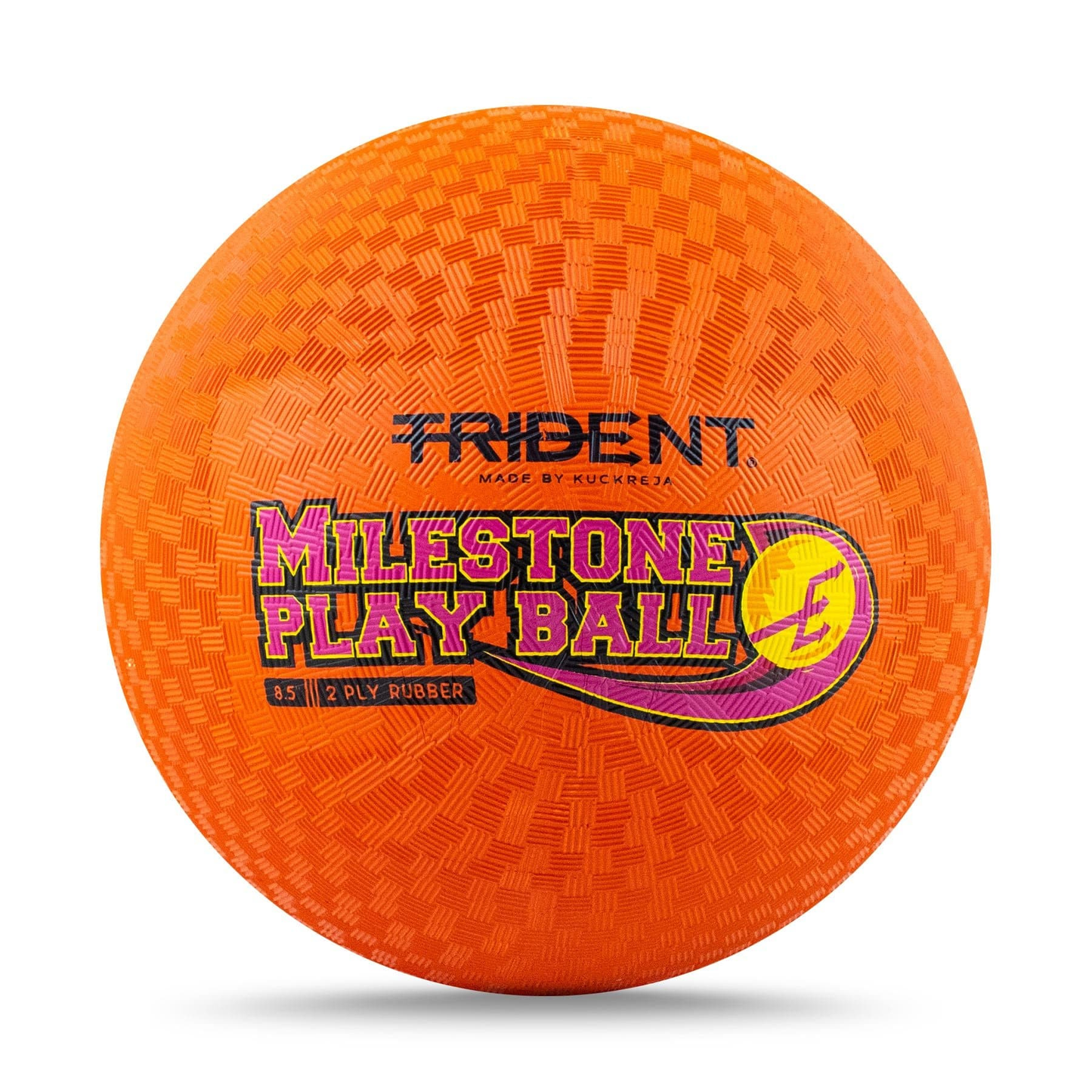 Playground Ball - Trident Milestone KQ