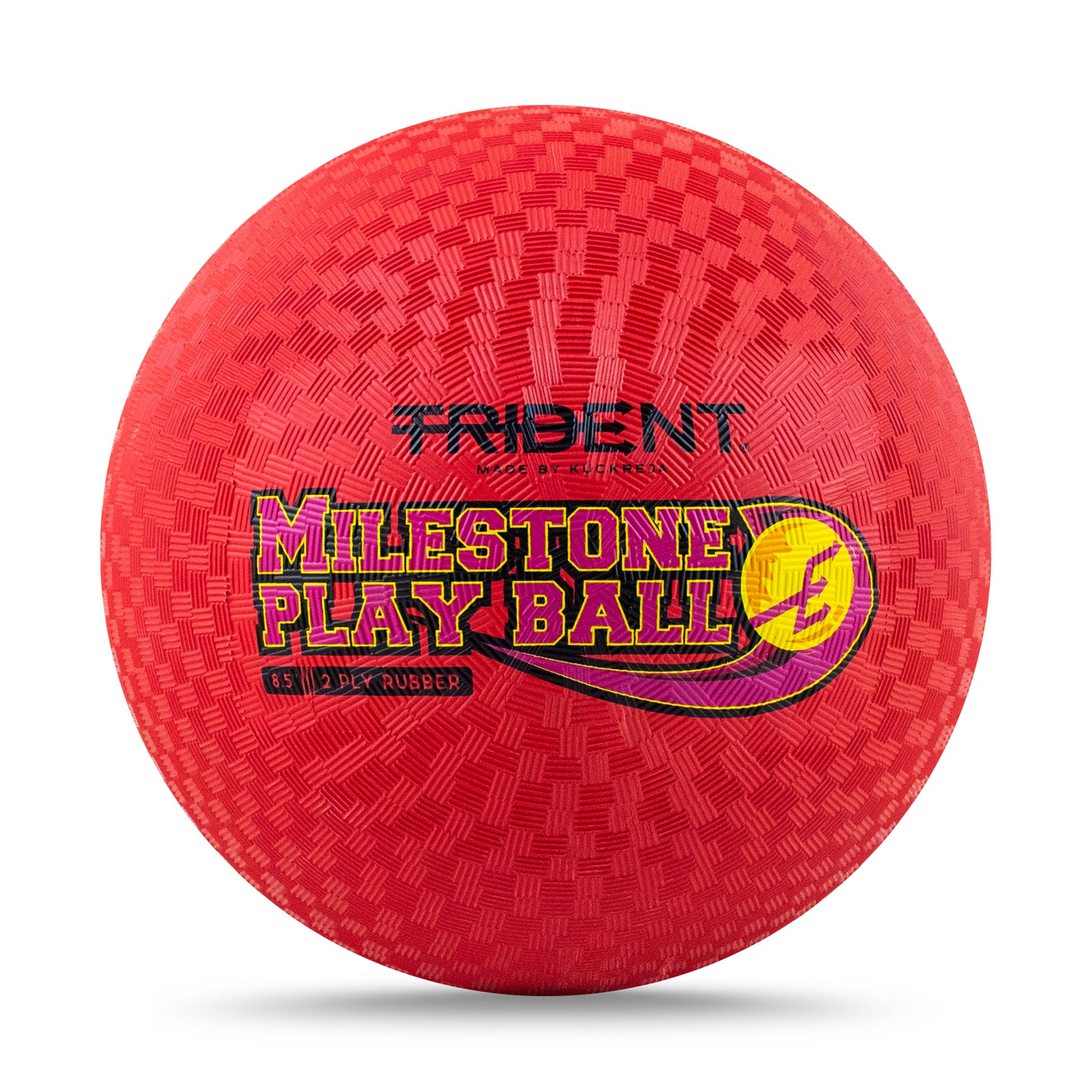Playground Ball - Trident Milestone KQ