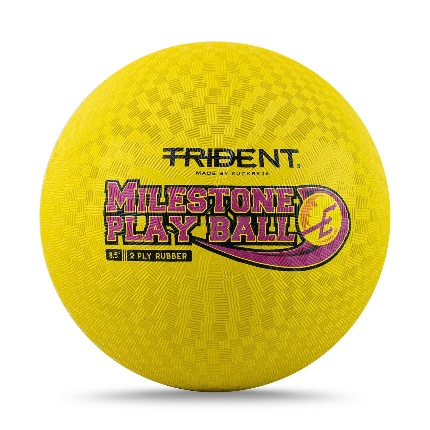 Playground Ball - Trident Milestone KQ
