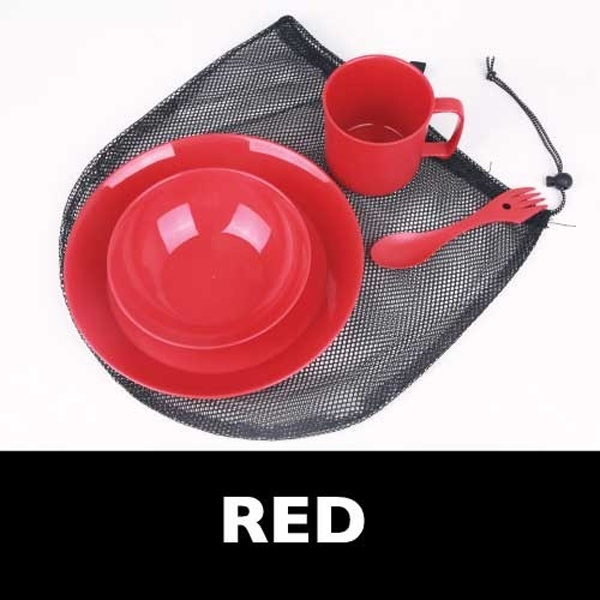 Mess Kit - FREELIFE PLS-S (1 Person) FZ