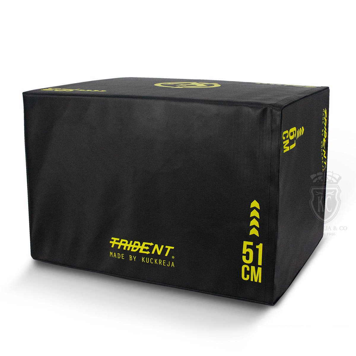 Soft Plyo Box - Trident Milestone All in One KQ