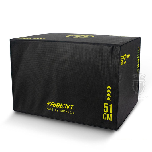 Soft Plyo Box - Trident Milestone All in One KQ