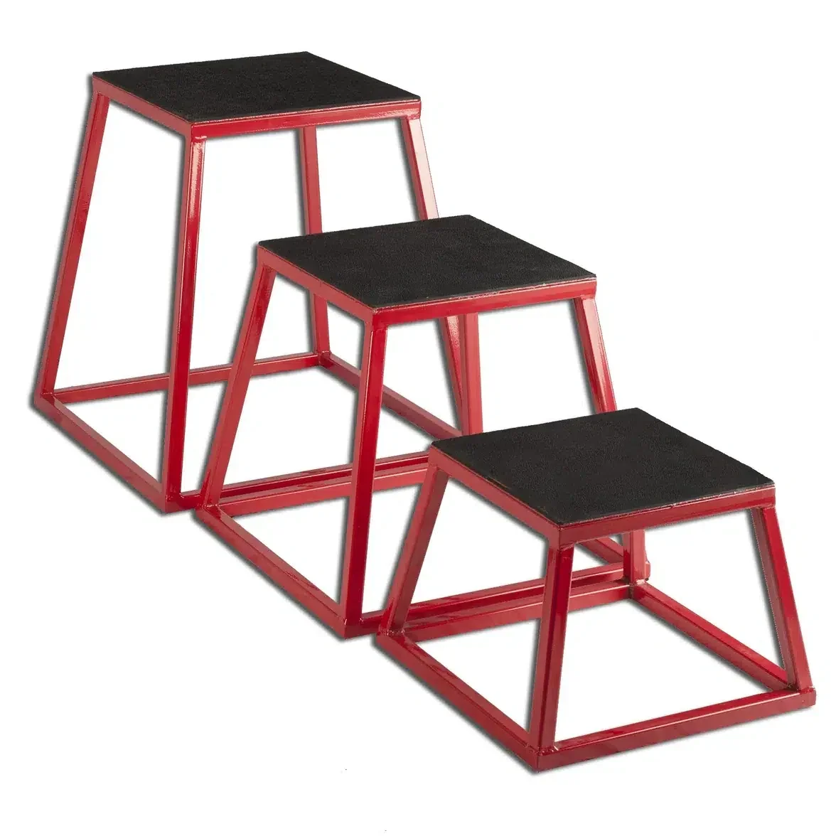 Plyo Box - New Top (6"/12"/18"/24"/30") CQ TS889
