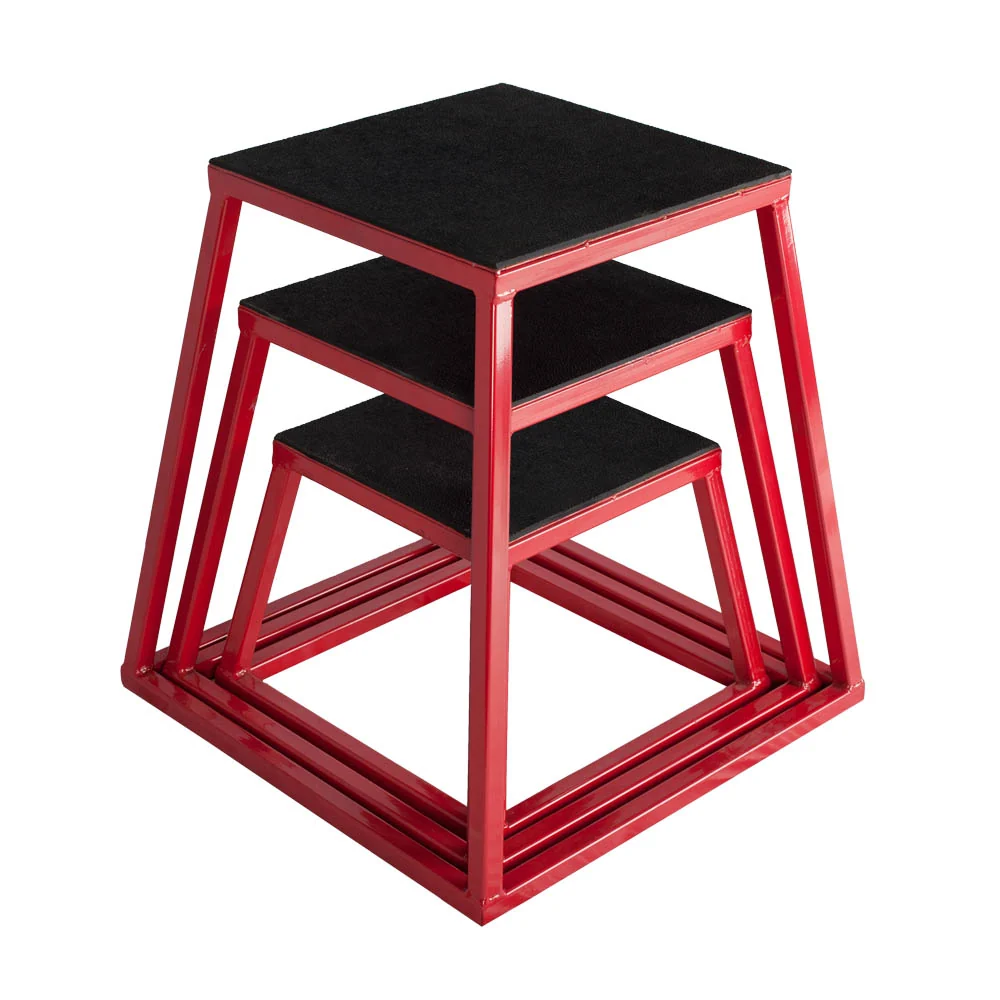 Plyo Box - New Top (6"/12"/18"/24"/30") CQ TS889