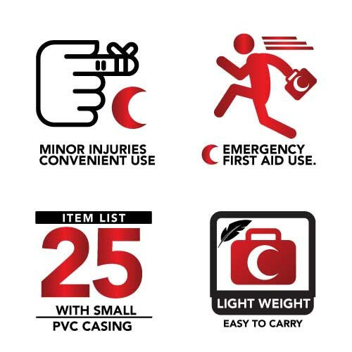 First Aid Kit - PM-03-PS FZ