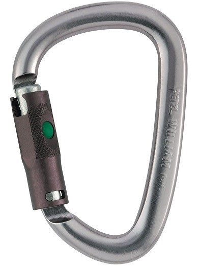 Carabiner Pear Shape - Petzl PM36BL William Ball Lock `