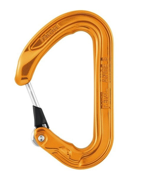 Carabiner - Petzl Ange S PM57 Small