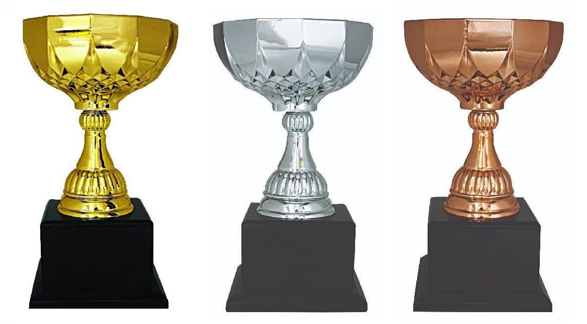 Plastic Makeup Trophy - PMT163